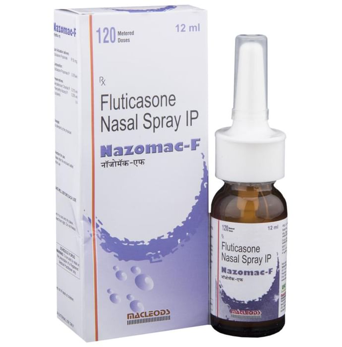 Nazomac-F Nasal Spray