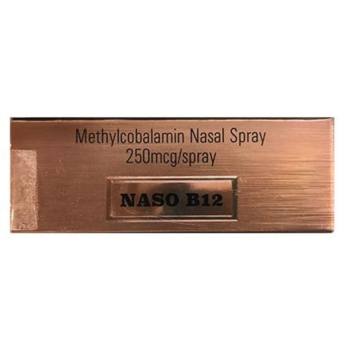 Naso B12 Nasal Spray
