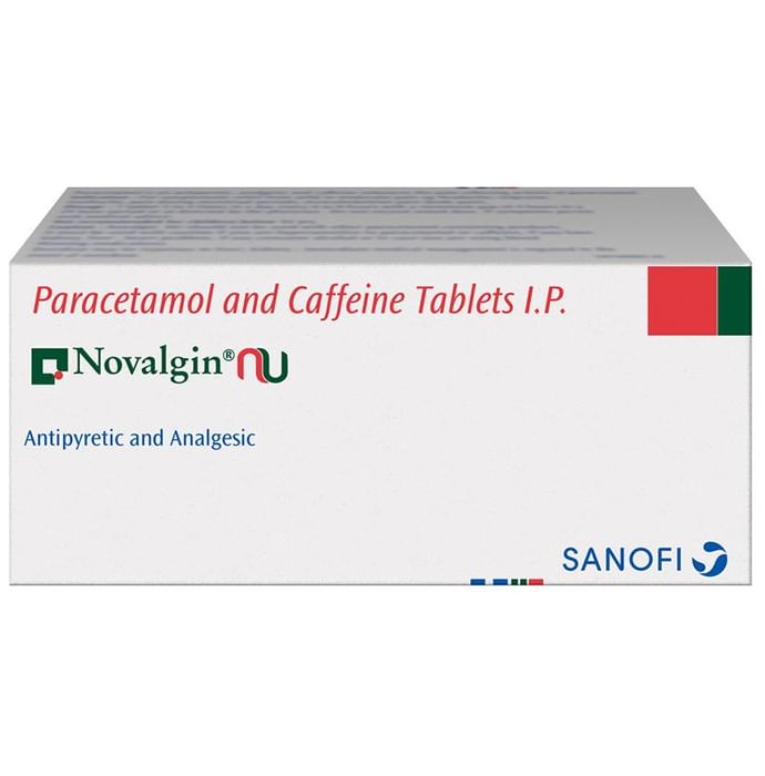 Novalgin NU Tablet