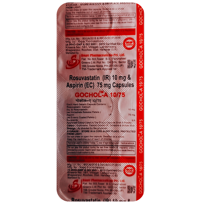 Gochol-A Capsule IR