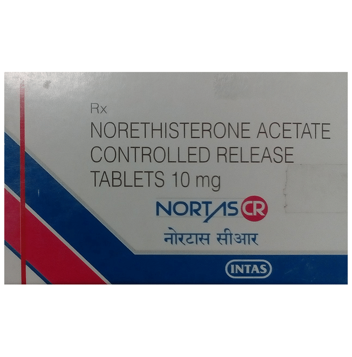 Nortas CR Tablet