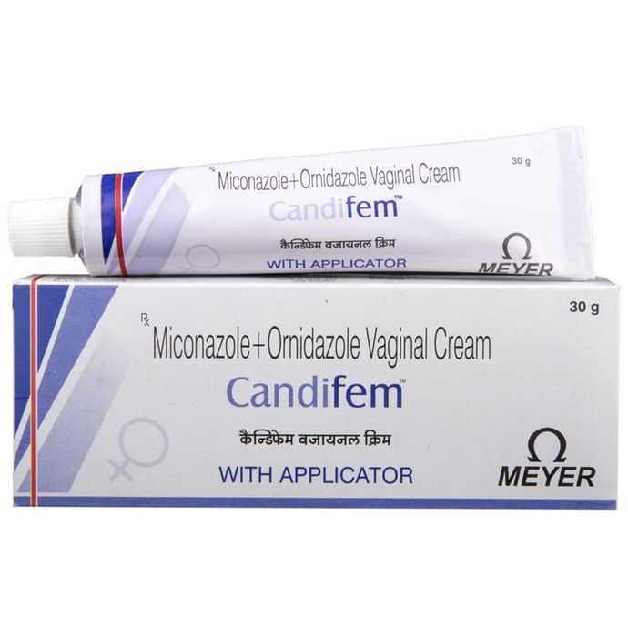 Candifem Vaginal Cream