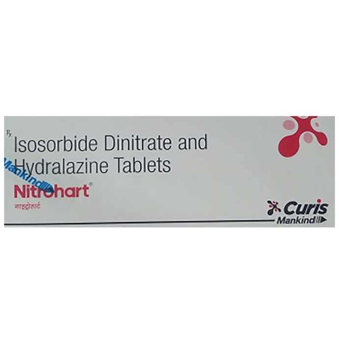 Nitrohart Tablet