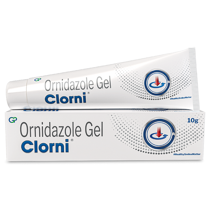 Clorni Dental Gel