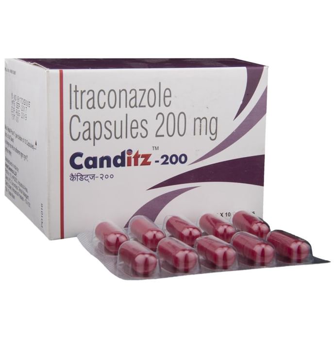 Canditz 200 Capsule