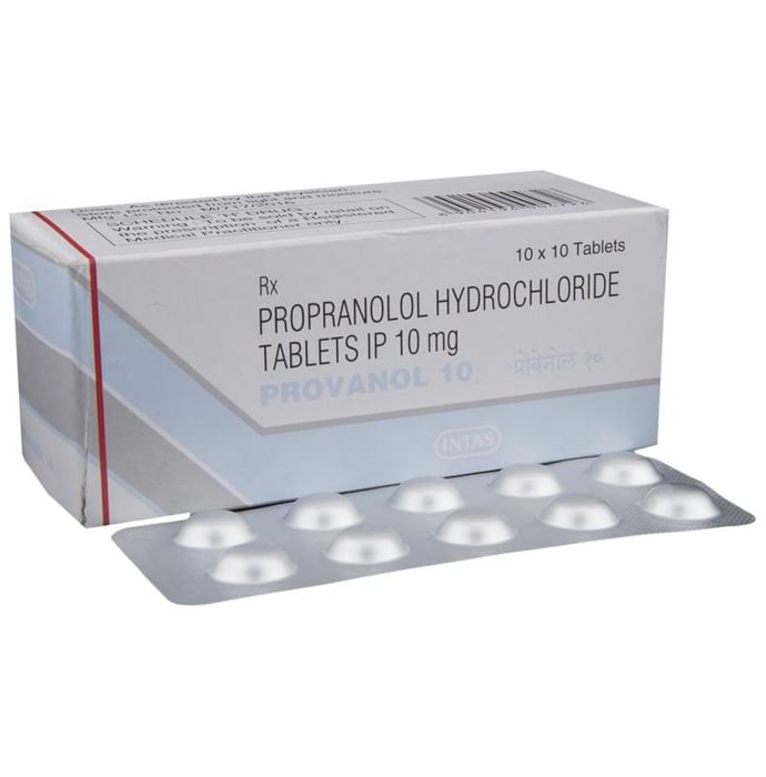 Provanol 10 Tablet