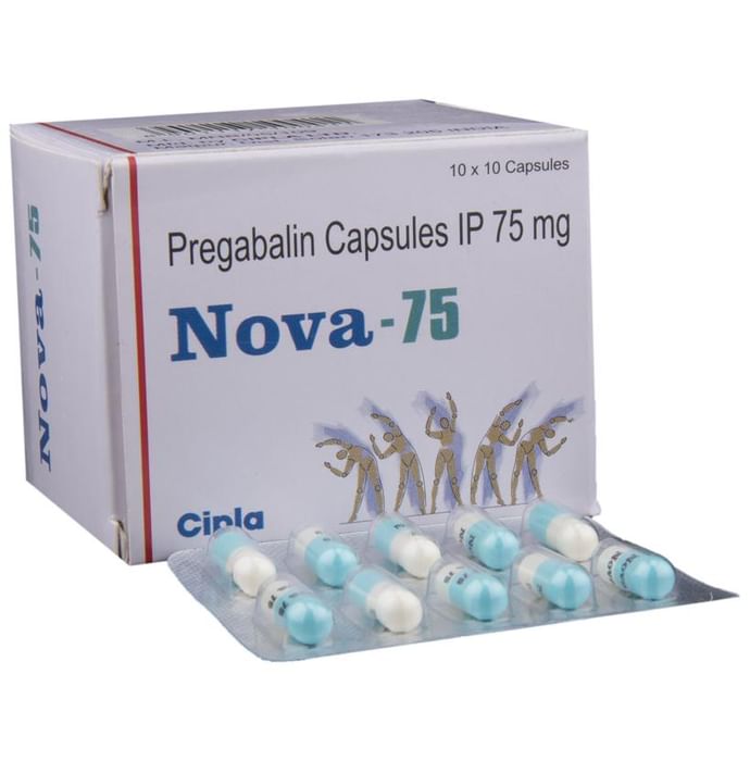 Nova 75 Capsule