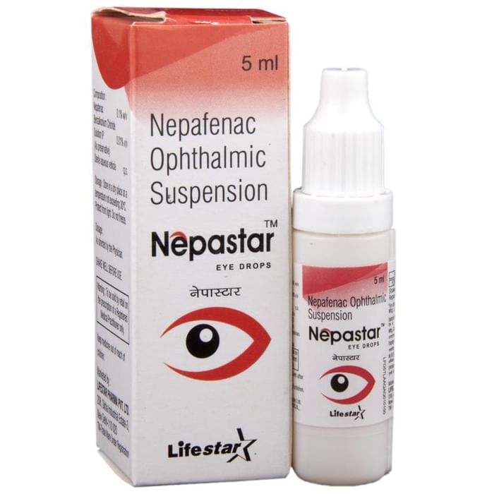 Nepastar Eye Drop