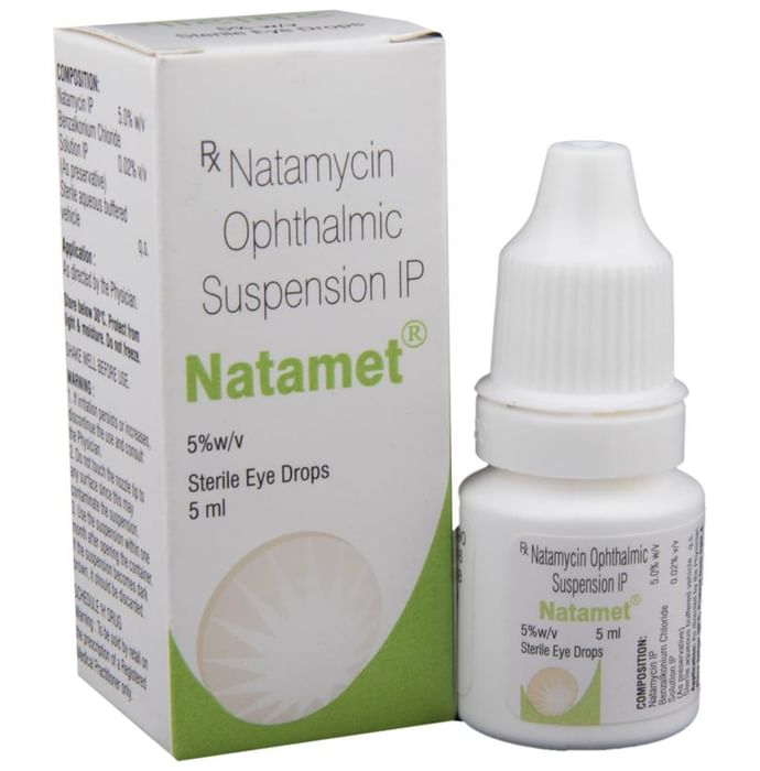 Natamet Eye Drop
