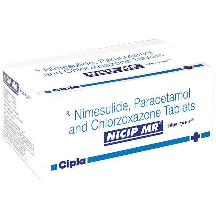 Nicip MR Tablet