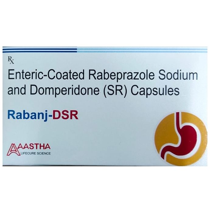Rabanj-DSR Capsule