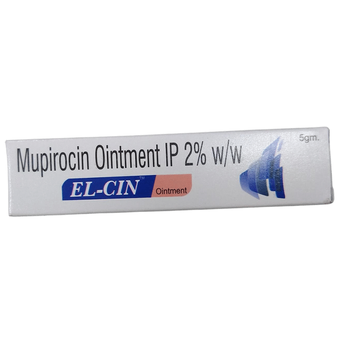 EL-Cin 2% Ointment