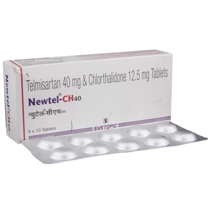 Newtel-CH 40 Tablet