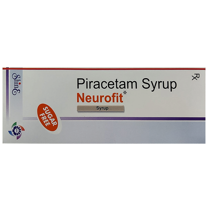 Neurofit Syrup
