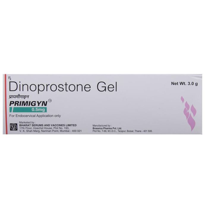Primigyn 0.5mg Gel