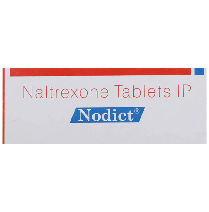 Nodict 50mg Tablet