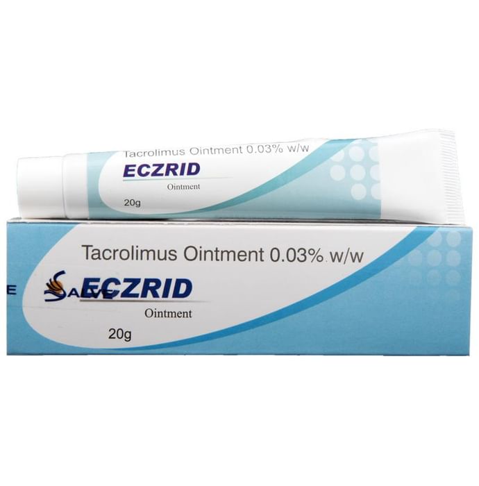 Eczrid Ointment