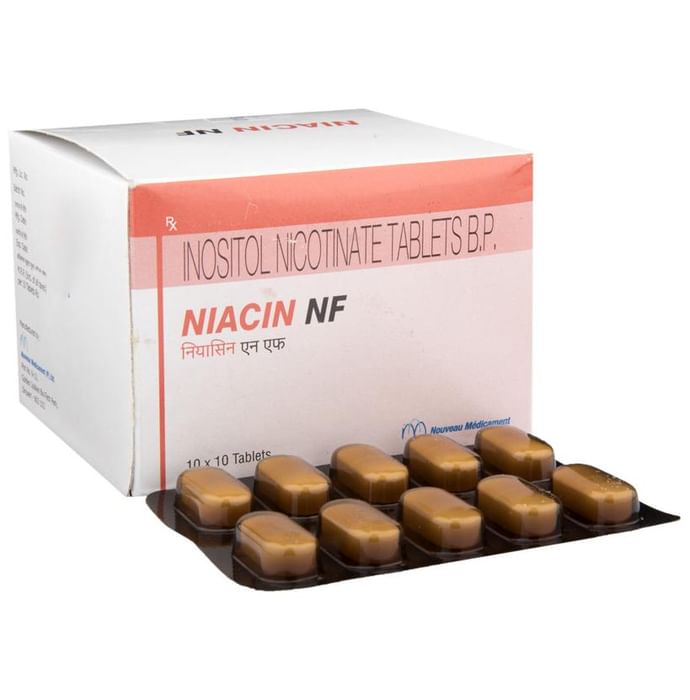 Niacin NF Tablet