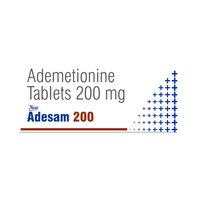 New Adesam 200 Tablet