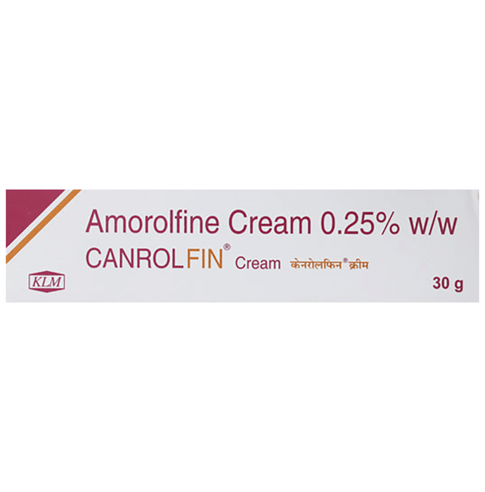 Canrolfin Cream