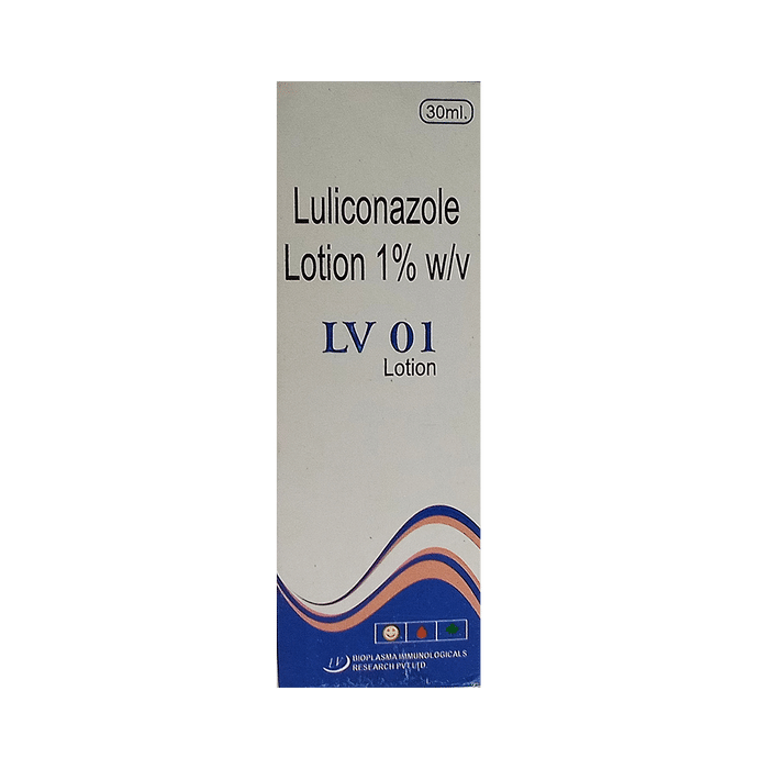 LV 01 Lotion