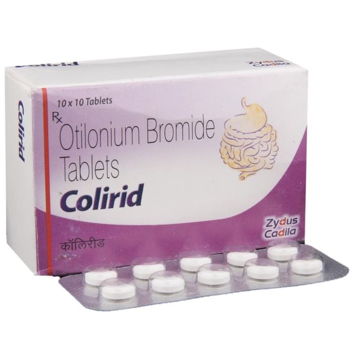 Colirid Tablet