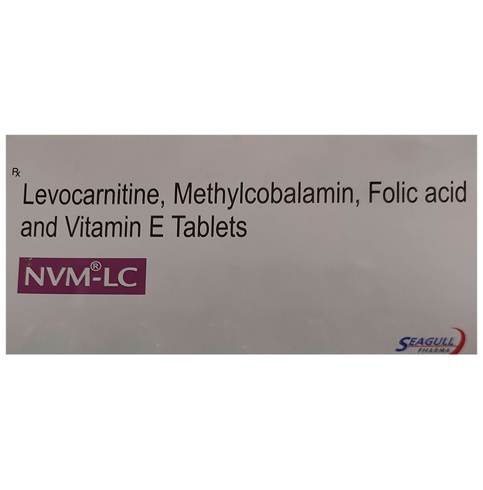 NVM-LC Tablet