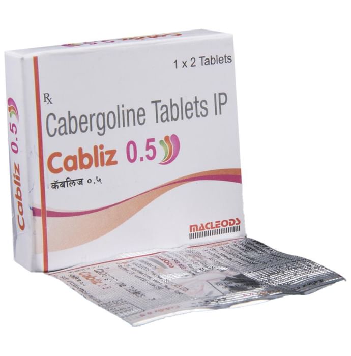Cabliz 0.5 Tablet