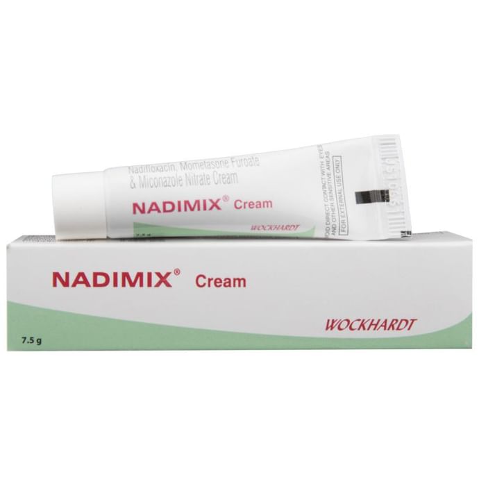 Nadimix Cream