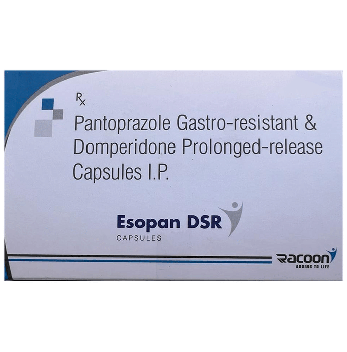 Esopan DSR Capsule