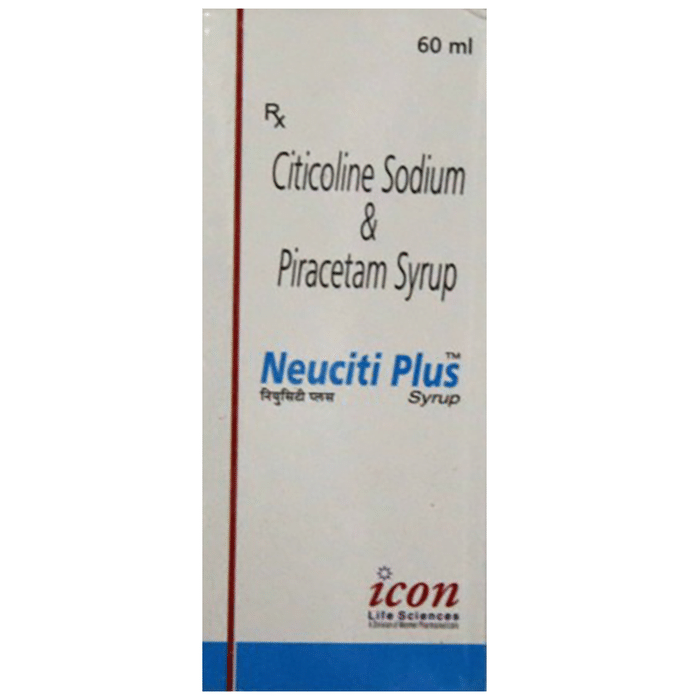 Neuciti Plus Syrup