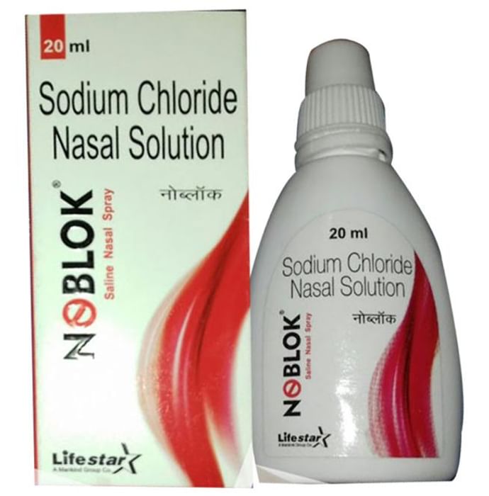 Noblok Nasal Spray