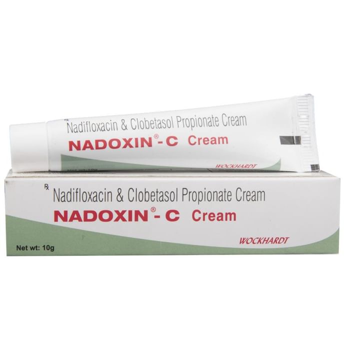 Nadoxin-C Cream