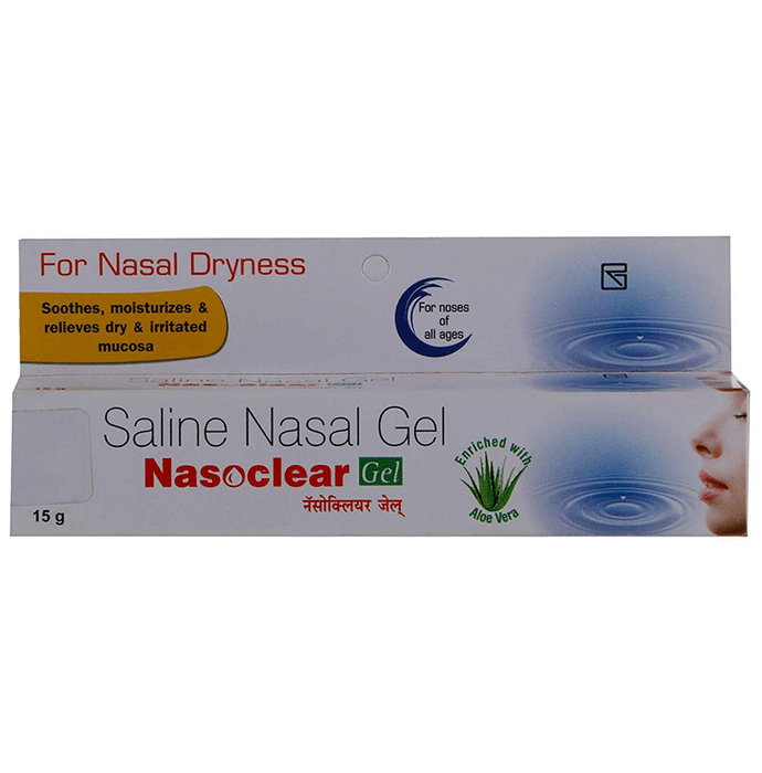 Nasoclear Gel