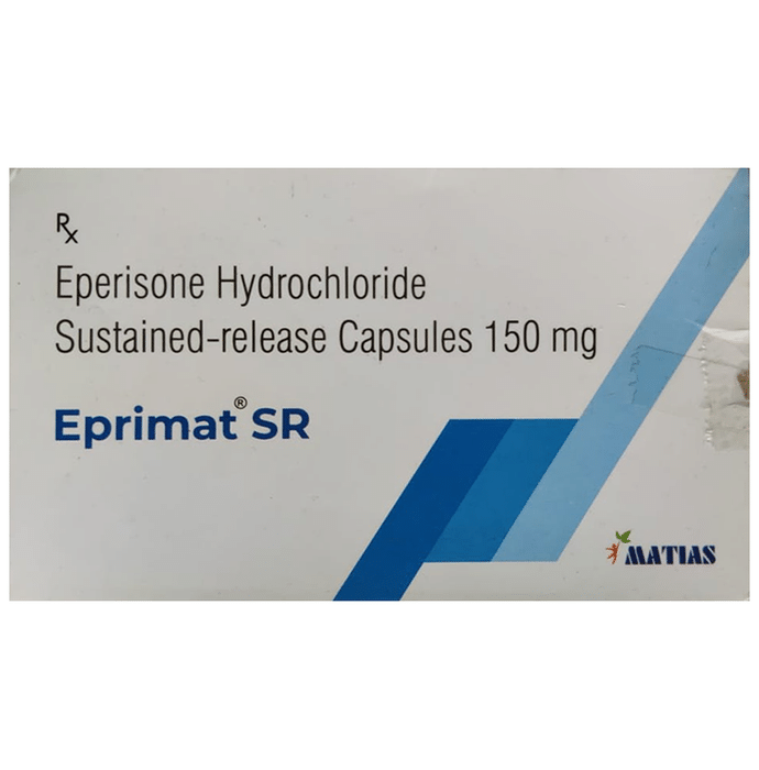 Eprimat SR Capsule