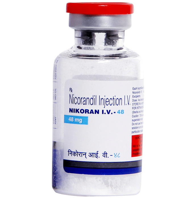 Nikoran IV 48 Injection