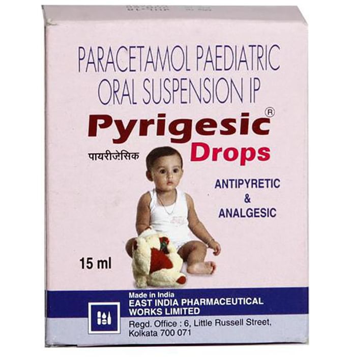 Pyrigesic Drop