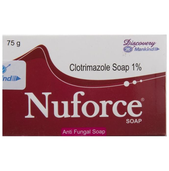 Nuforce Soap