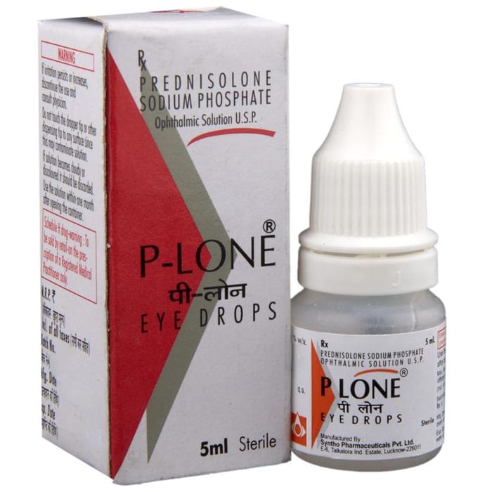 P-Lone Eye Drop