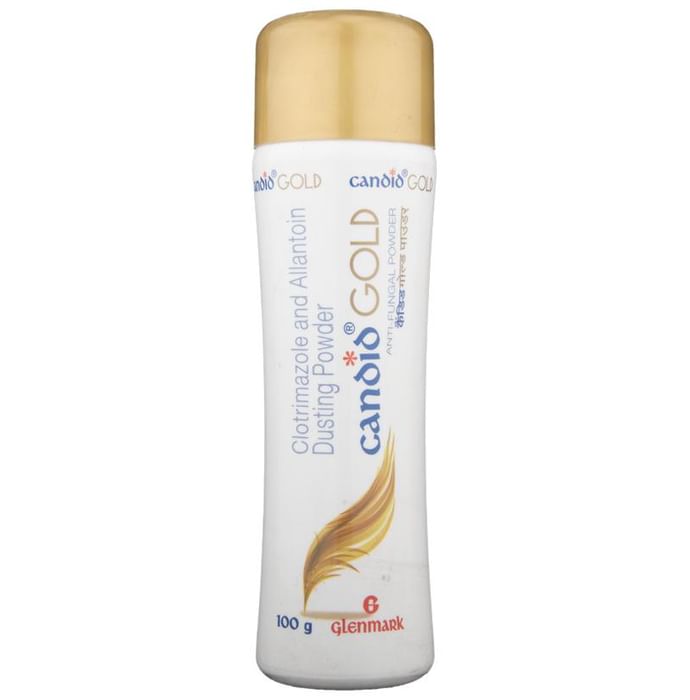 Candid Gold Dusting Powder