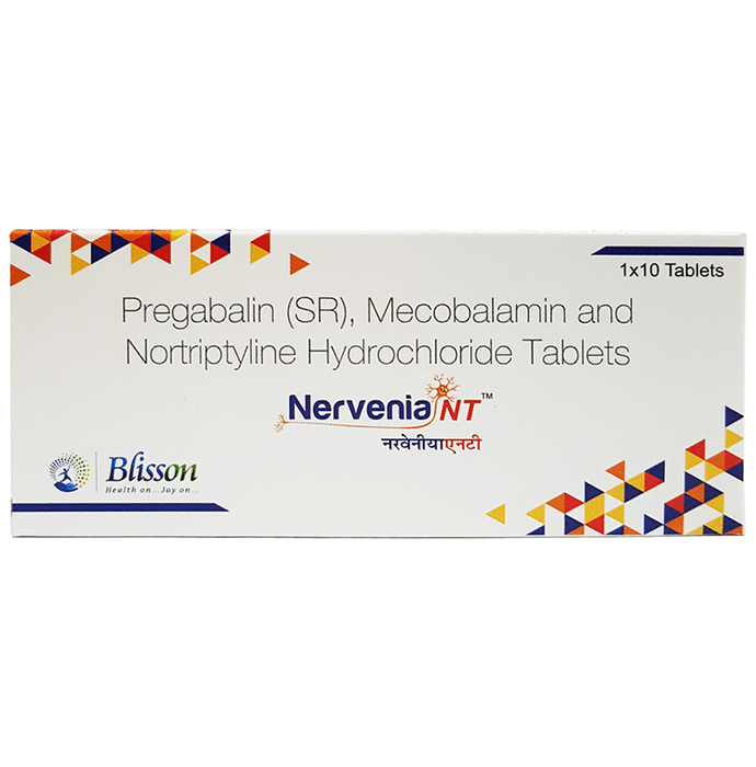 Nervenia NT Tablet SR
