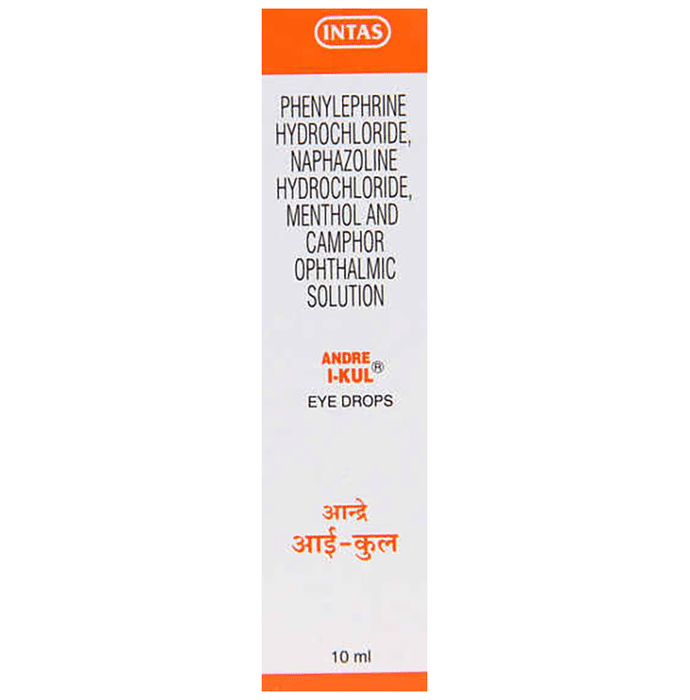 Andre I-Kul Eye Drop