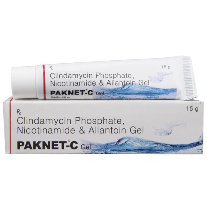 Paknet-C Gel