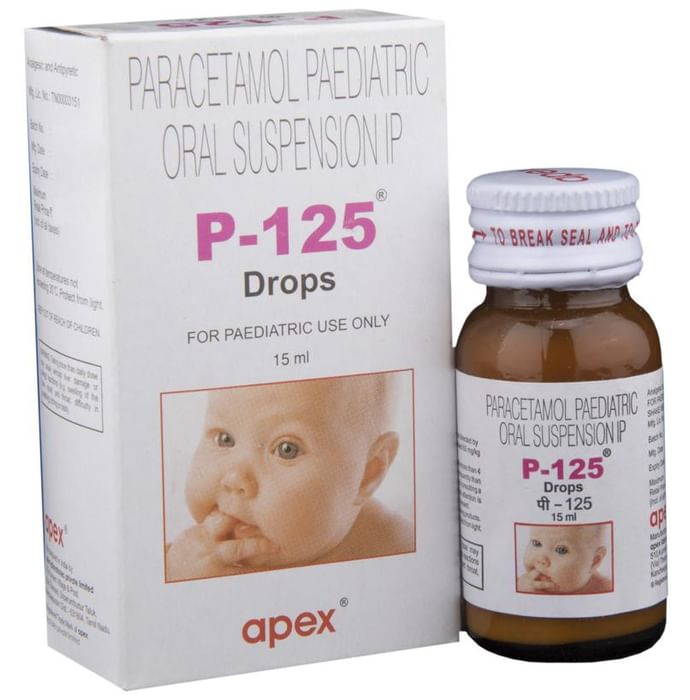 P 125 Drops