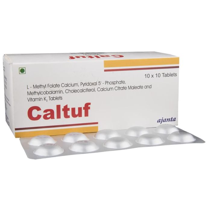 Caltuf Tablet