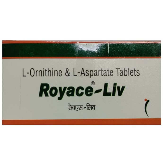 Royace Liv 150mg Tablet