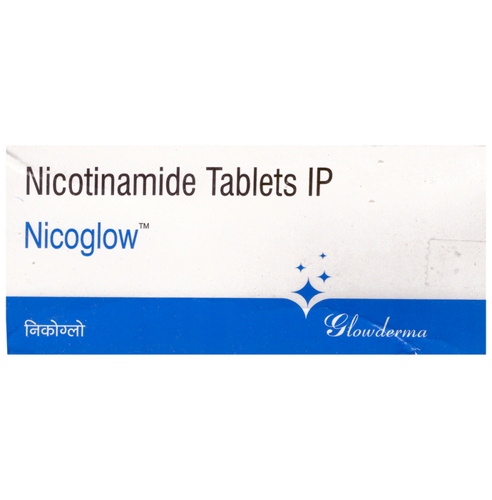 Nicoglow 250mg Tablet