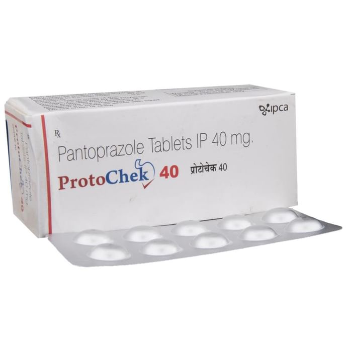Protochek 40 Tablet