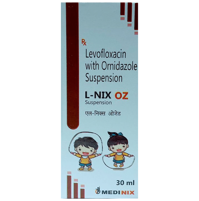 L-Nix OZ Oral Suspension