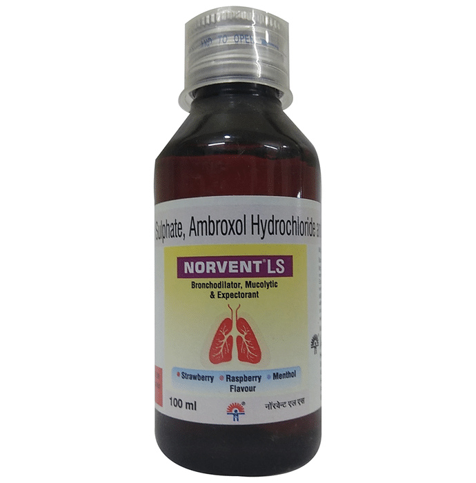 Norvent LS Syrup
